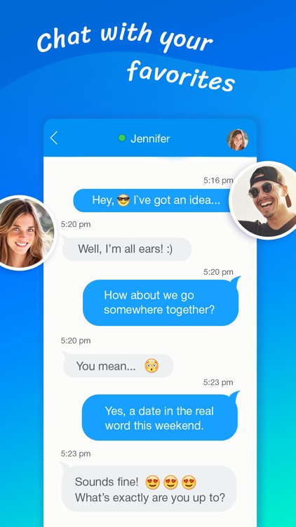 Cupid - Dating App screenshot-3