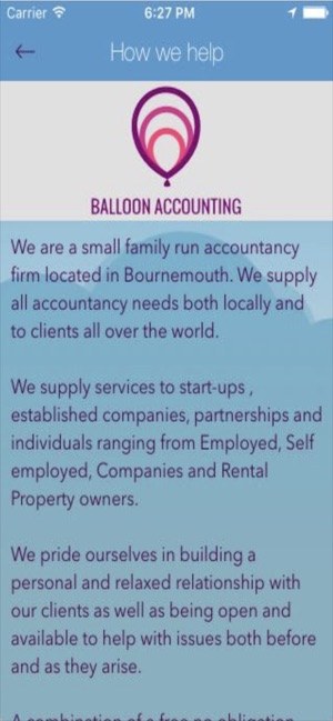 Balloon Accounting(圖2)-速報App