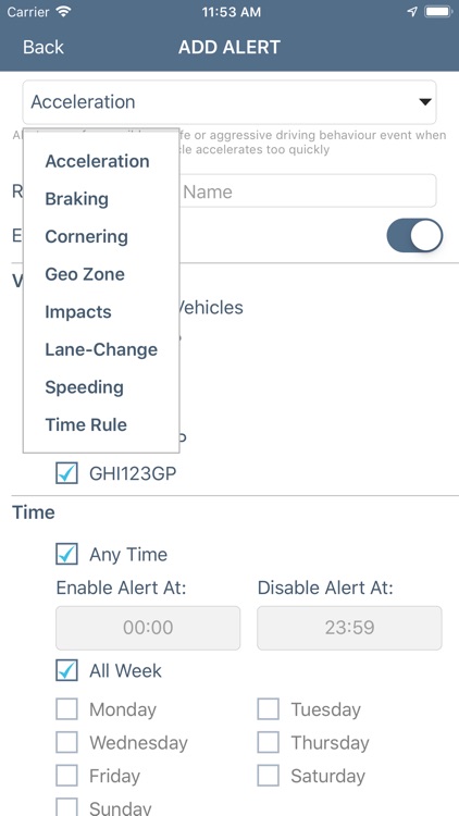 Netstar Telematics India screenshot-8