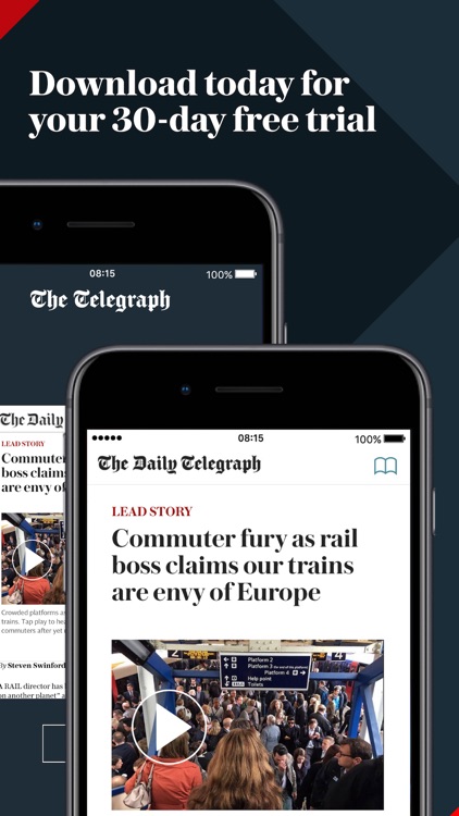 Telegraph Newspaper Edition UK screenshot-6