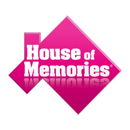 My House of Memories iOS App