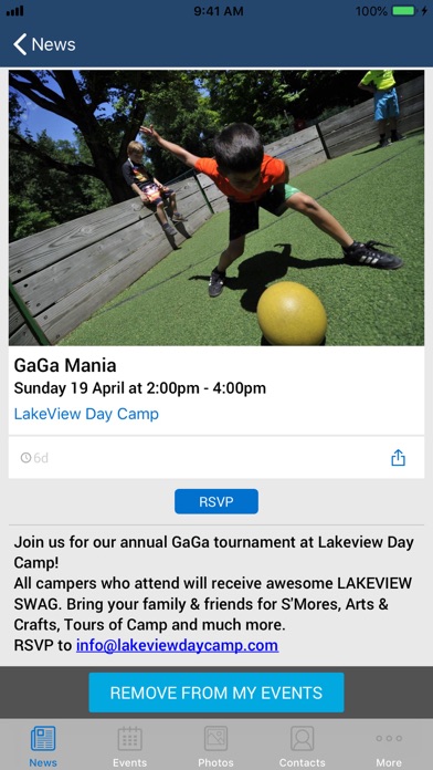 Lakeview Day Camp screenshot 4