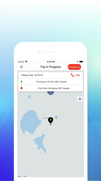 riidehail screenshot-3