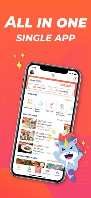 Savyu: Super Rewards App(圖5)-速報App