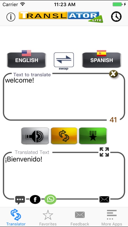 World Translator Lite