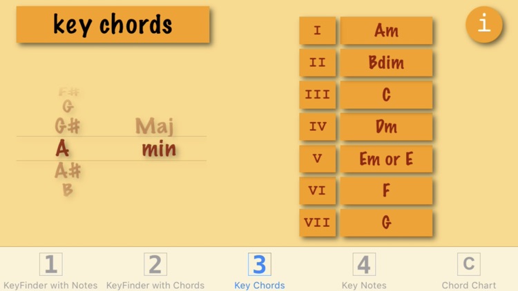 KeyFinder+ screenshot-4