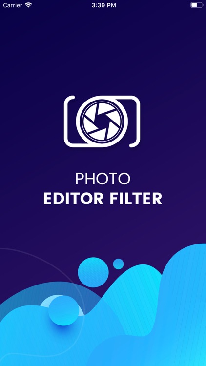 Photo Editor Filter