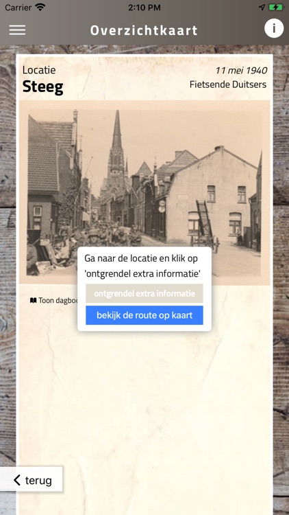 75 jaar bevrijding Arcen