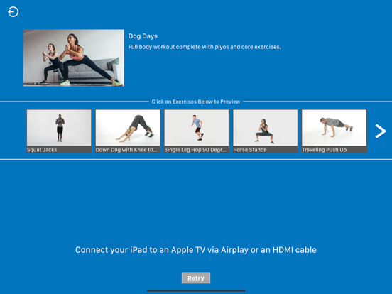 Screenshot #5 pour Life Fitness - Digital Coach