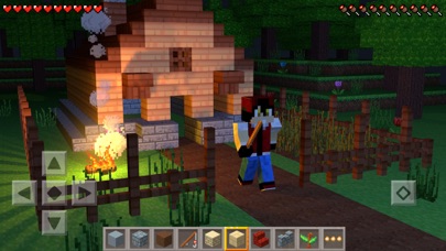 Branny Craft: Scary Horror Mod screenshot 1