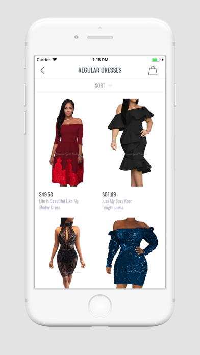 How to cancel & delete Miami Girl Online Boutique from iphone & ipad 3
