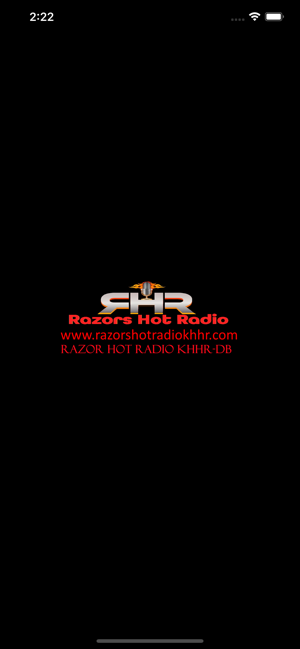 Razor Hot Radio KHHR-DB