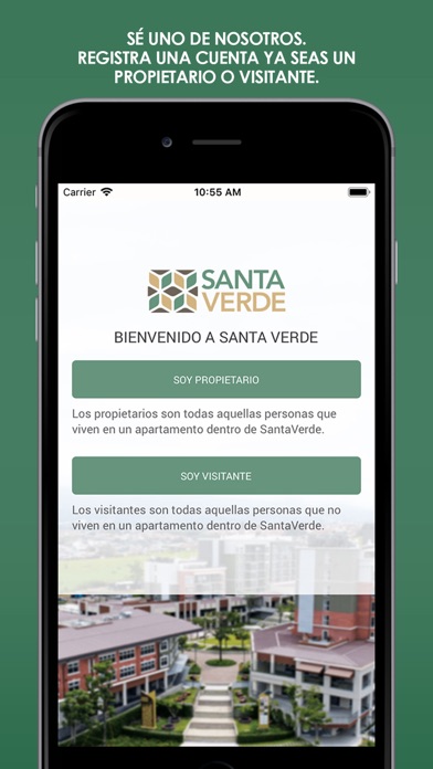 Santa Verde screenshot 2