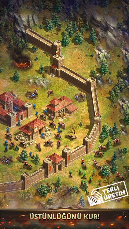 3 Hanedan:Türk Dünyası screenshot-6