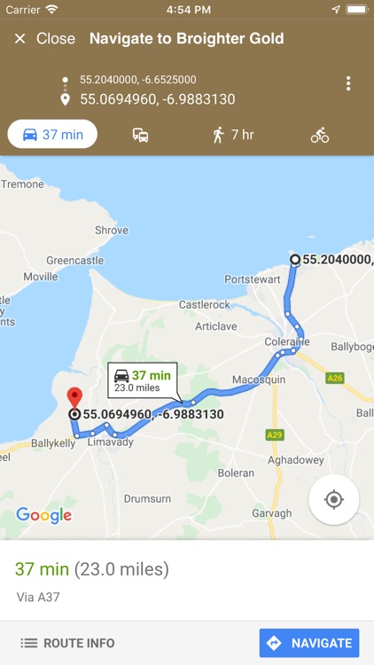 Causeway Taste Finder screenshot-7