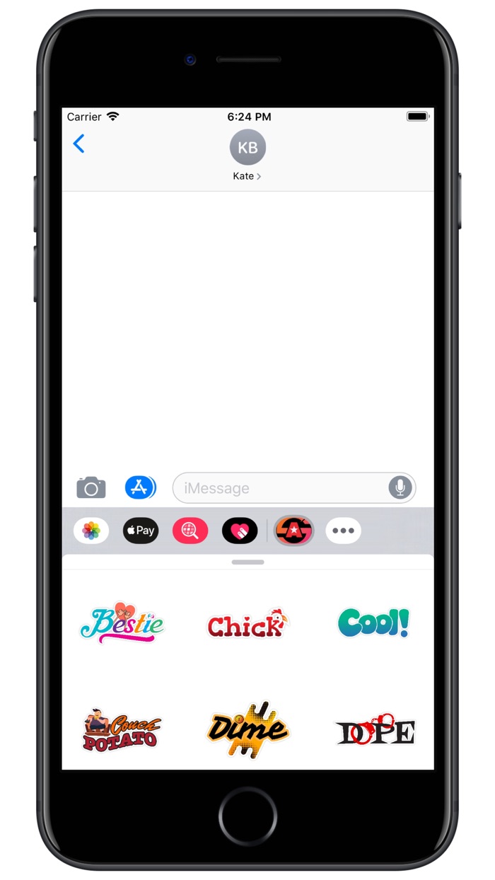 American Slangs by Duobeat