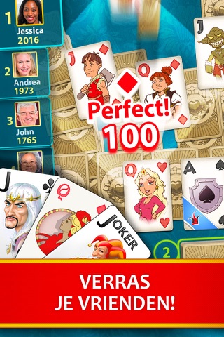 Solitaire Perfect Match screenshot 3