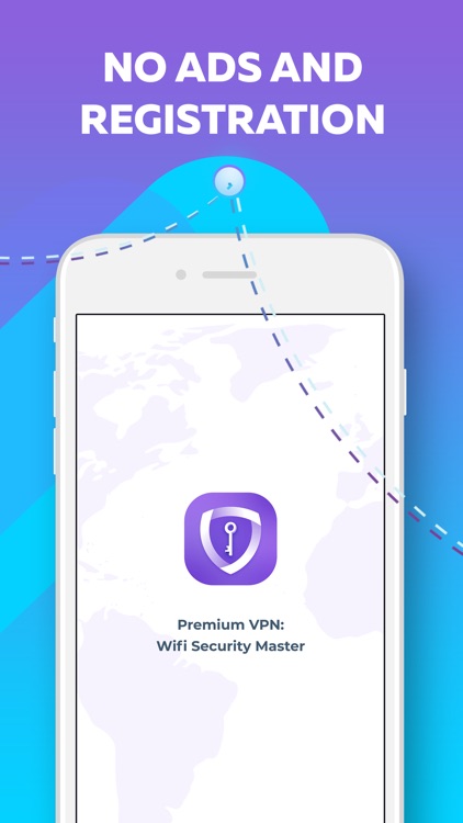 Premium VPN: Security Master screenshot-3