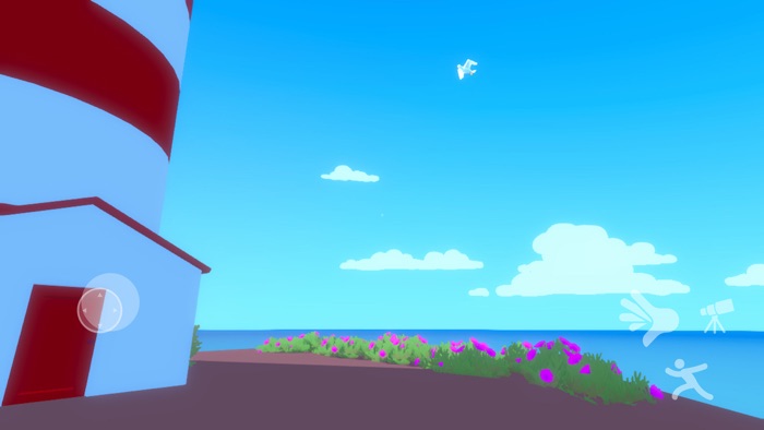 Bright Light Voidland