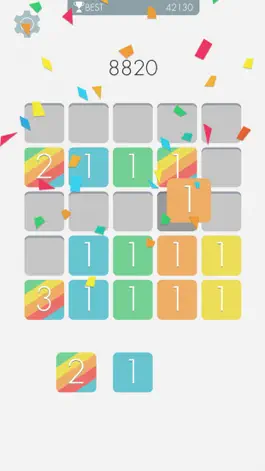 Game screenshot Merge Color Number apk