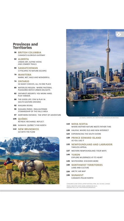 Globelite Travel Magazine screenshot-3