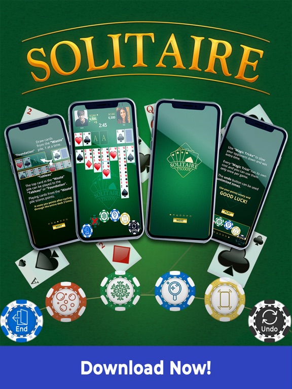 Solitaire Tycoon Card Gameのおすすめ画像6