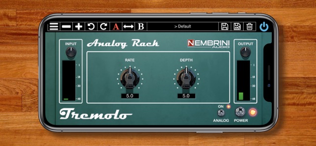 Analog Rack Tremolo(圖1)-速報App