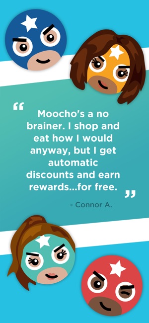 Moocho: Deals & Rewards App(圖7)-速報App