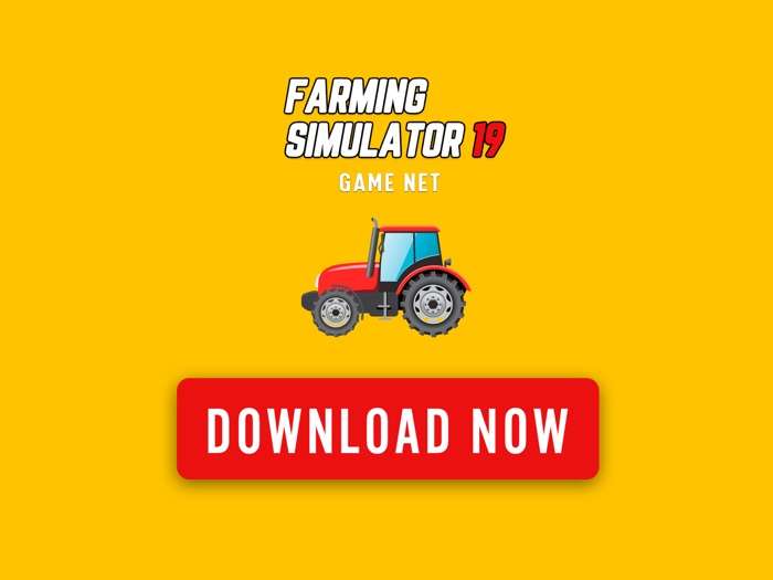 GameNet - Farming Simulator 19