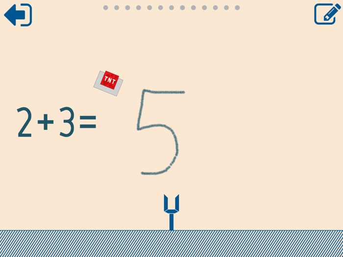 Preschool Math Trainer