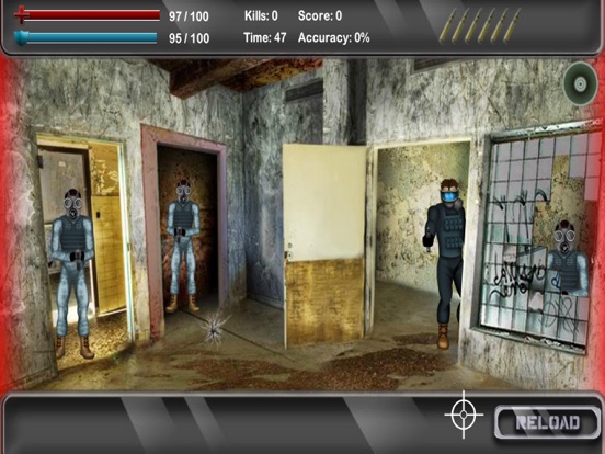 Analog Special Forces screenshot 3