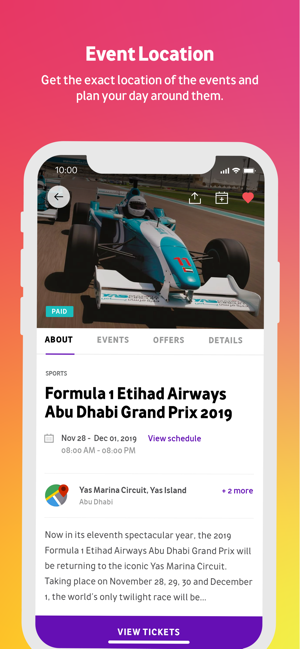 Abu Dhabi Calendar(圖3)-速報App