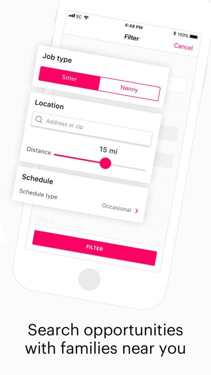 Sittercity: Jobs in Child Care