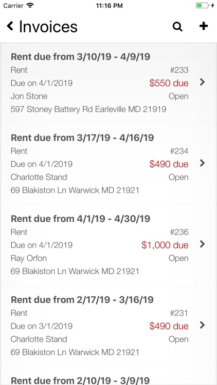 Housters Property Management screenshot-4