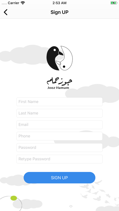 How to cancel & delete Jooz Hamam from iphone & ipad 3