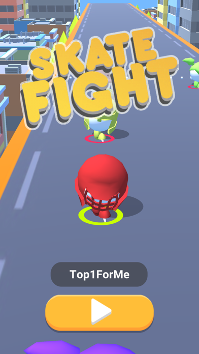 Skate Fight screenshot 1