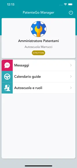 Game screenshot PatenteGo Manager mod apk