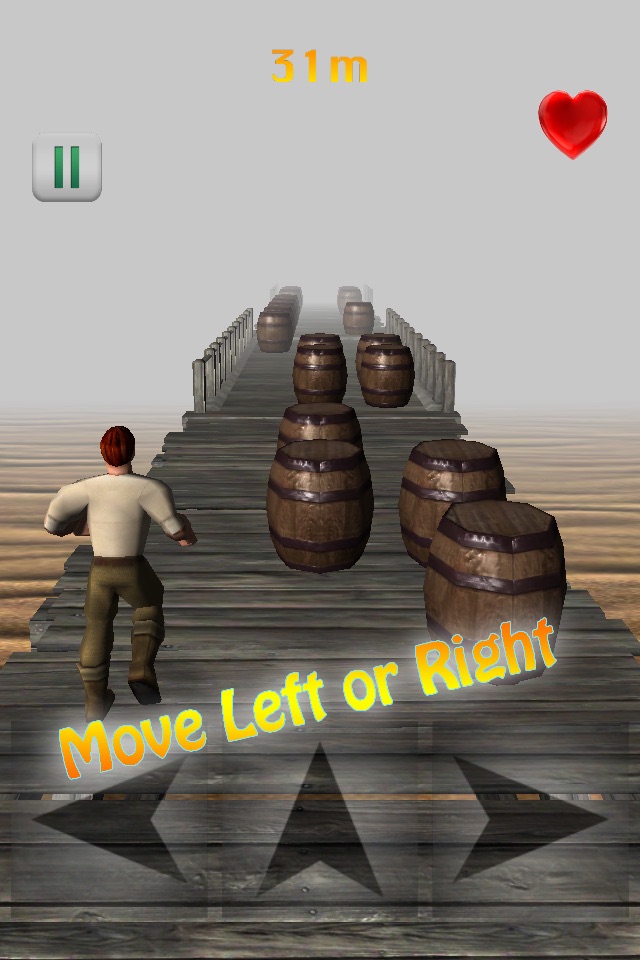 Infinity Running screenshot 3