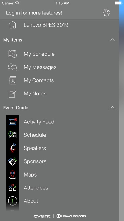 Lenovo Events screenshot-4