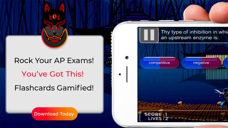 AP Biology Review Game screenshot-3