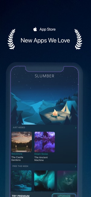 Slumber: Fall Asleep, Insomnia(圖1)-速報App