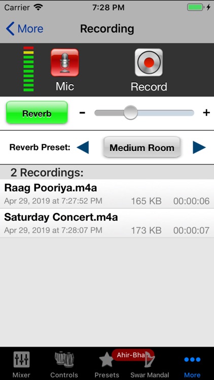 iTablaPro screenshot-6