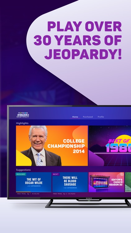 Jeopardy! PlayShow screenshot-4