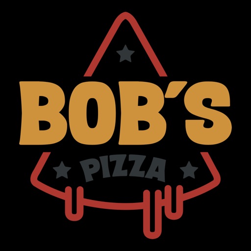 Bob's Pizza iOS App