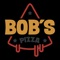 With the Bob's Pizza mobile app, ordering food for takeout has never been easier