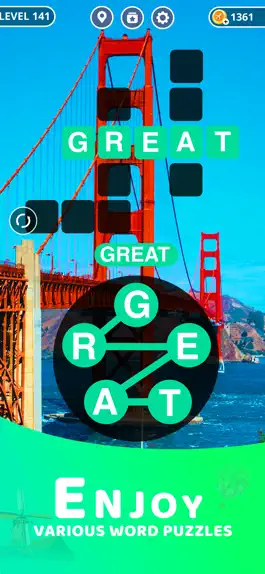 Game screenshot Wordwise Pro hack