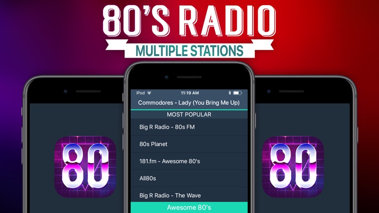 80s Radio+