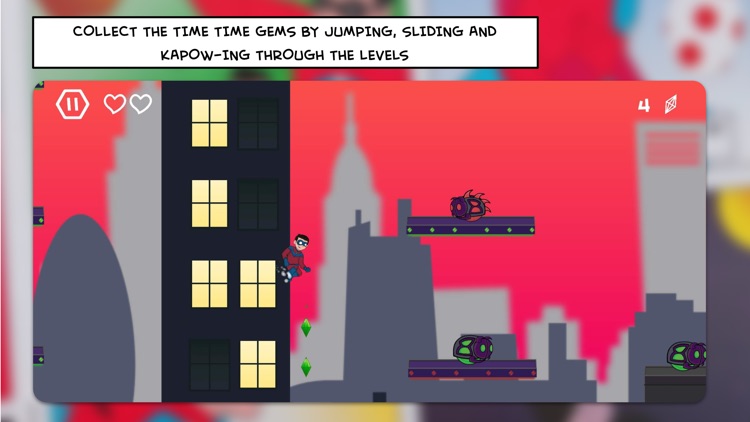 Adventures of the Boy Wonder screenshot-4