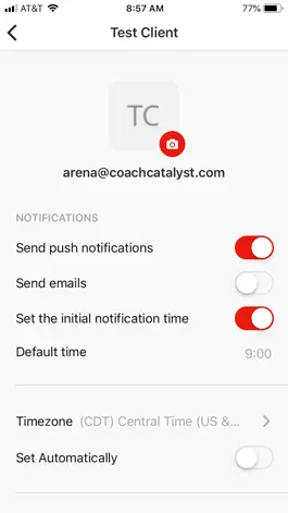 Game screenshot Arena Coach hack