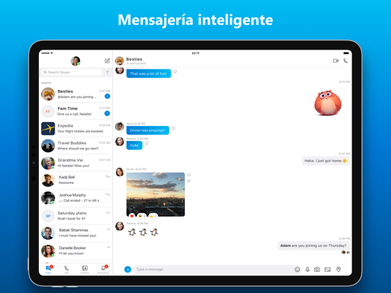 Descargar Skype En Tablet Bq